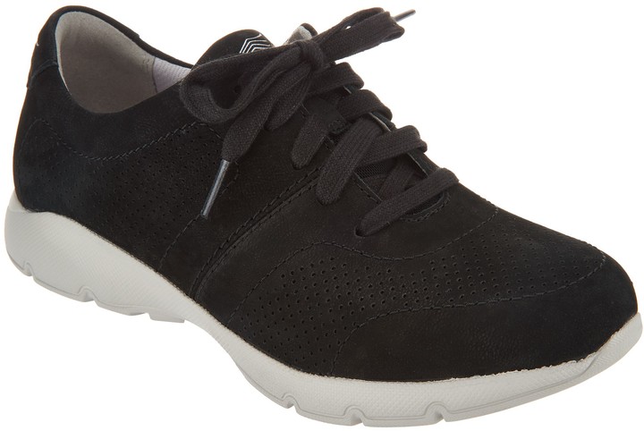 dansko alissa milled nubuck