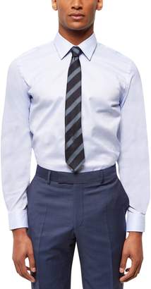 Jaeger Men's Cotton Pindot Regular Shirt