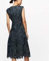 Thumbnail for your product : Jigsaw Leaf Lace Dress