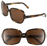 Thumbnail for your product : Oliver Peoples 'Francisca' 59mm Retro Sunglasses