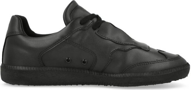 Rombaut Lace-Up Sneakers