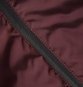 Thumbnail for your product : Theory Treck Slim-Fit Shell Down Gilet - Men - Burgundy
