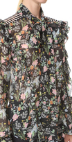Thumbnail for your product : Preen by Thornton Bregazzi Annie Blouse