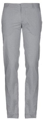 Grey Daniele Alessandrini Casual trouser