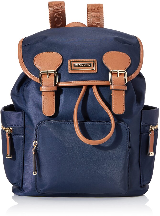 calvin klein belfast nylon backpack