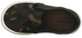 Thumbnail for your product : Crocs CitiLane Graphic Slip-on Sneaker