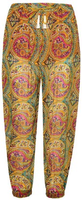 Womens Paisley Pants | Shop the world's largest collection of 