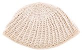 Thumbnail for your product : Chanel Knit Crochet Beanie