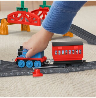 Thomas & Friends TrackMaster Knapford Station Train Set