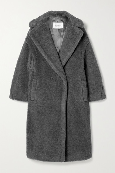 Faux Fur Teddy Coat Max Mara Dupe Fashion Trend Guide: The Look