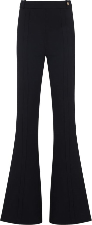 Elisabetta Franchi Flared Trousers