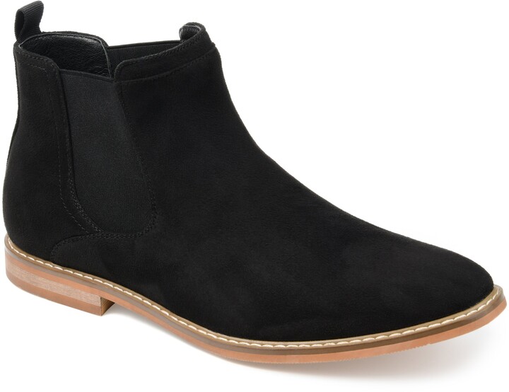 Vance Co. Marshall Wide Width Chelsea Boot ShopStyle