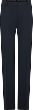 The Row Black Women's Pants | Shop the world's largest collection 