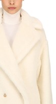 Thumbnail for your product : Max Mara Tedgirl Alpaca Blend Coat