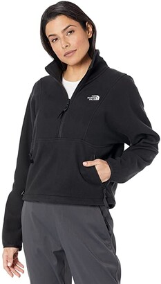 The North Face Women's TKA Attitude 1/4 Zip Fleece Pullover