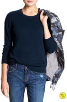 Thumbnail for your product : Banana Republic Factory Knit Sweater
