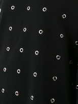 Thumbnail for your product : RtA Sweatshirt with Grommets