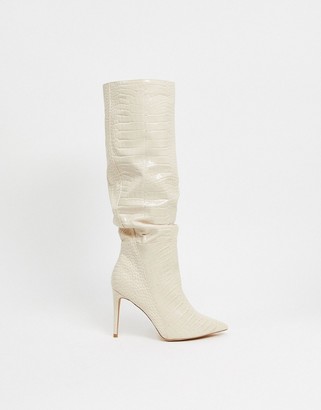 london rebel high ankle boots