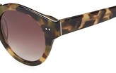 Thumbnail for your product : Colors In Optics 49MM Cat Eye Sunglasses
