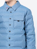 Thumbnail for your product : Perfect Moment Warrin shirt jacket