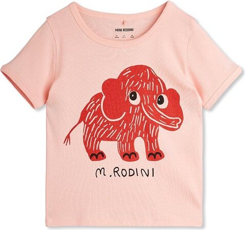 Mini Rodini Mammoth Regular T-Shirt