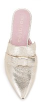 Thumbnail for your product : macgraw metallic mules