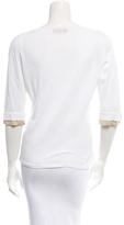 Thumbnail for your product : Loro Piana Knit Top