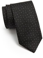 Thumbnail for your product : Lanvin Woven Silk Tie