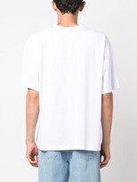 Thumbnail for your product : Societe Anonyme illustration-print cotton T-shirt