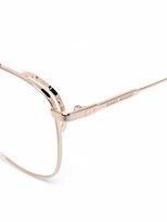 Thumbnail for your product : Isabel Marant Sunglasses Pilot-Frame Glasses
