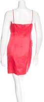 Thumbnail for your product : Robert Rodriguez Sleeveless Mini Dress