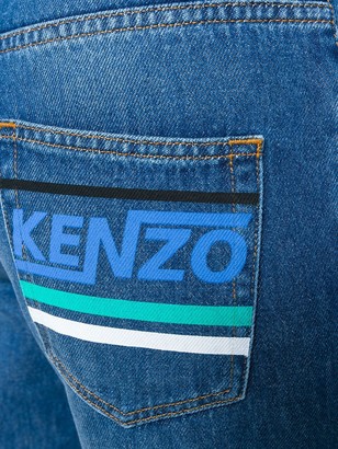 Kenzo Hyper boyfriend jeans