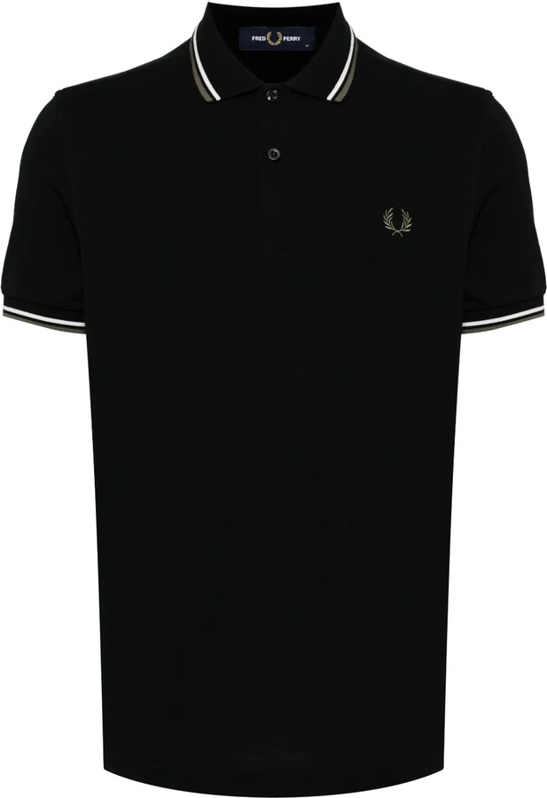 Fred Perry Twin Tipped Polo Shirt
