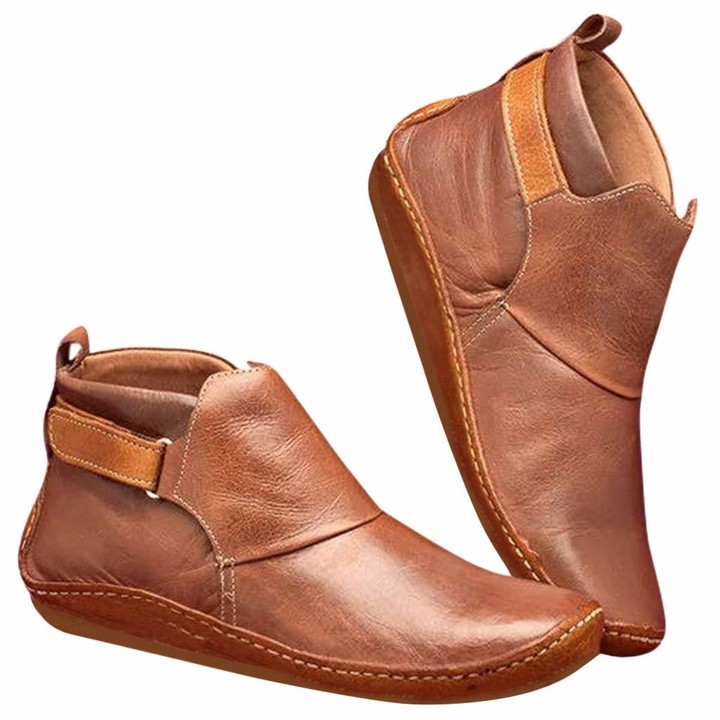 comfort boots with arch support