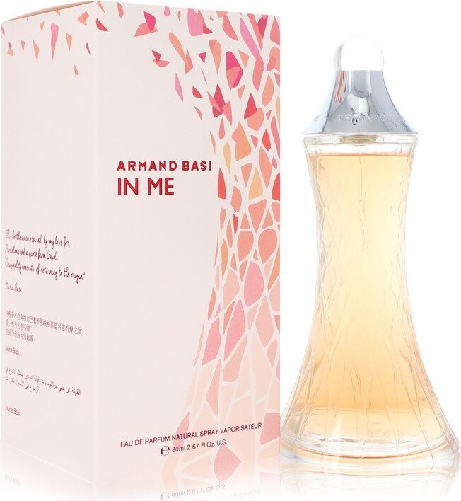 Armand Basi in Me by Eau De Parfum Spray 1.7 oz for Women