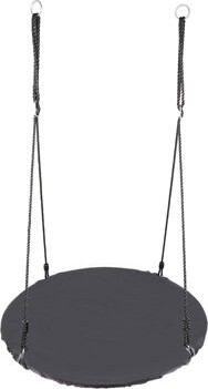 Nutrichef Tree Swing Fabric Replacement Cover - Weatherproof & Water-Resistant Fabric