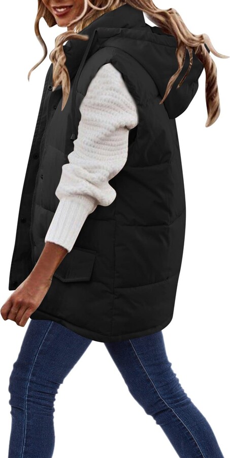 Petite long body warmer Clearance