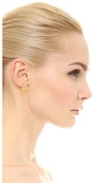 Thumbnail for your product : Luv Aj Flare Earrings