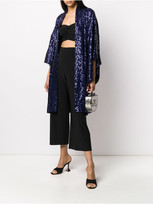 Thumbnail for your product : Norma Kamali Sequins Dress