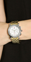 Thumbnail for your product : Michele Sport Sail Large 5 Link Watch Strap
