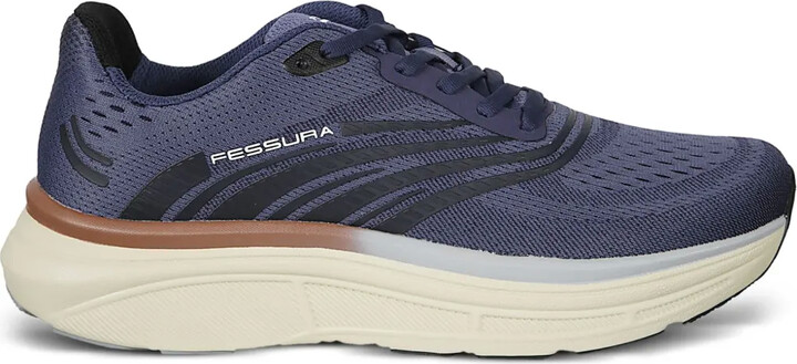 Fessura SPEED 01 panelled sneakers
