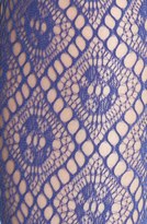 Thumbnail for your product : Oroblu 'Mila' Diamond Fishnet Tights
