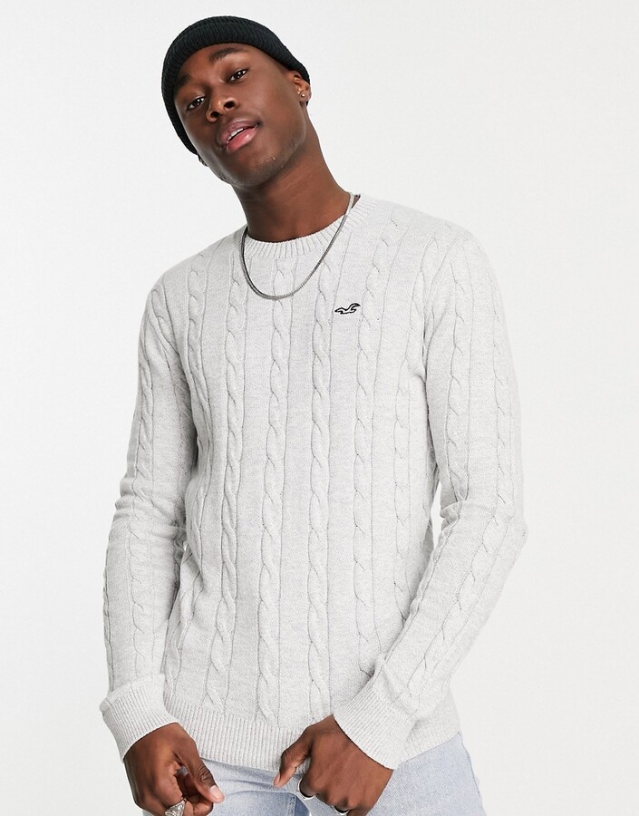 hollister sweaters men's