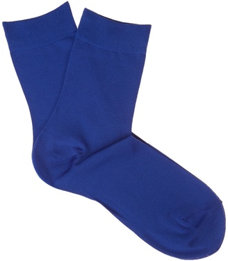 Falke Touch cotton-blend socks