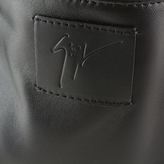 Thumbnail for your product : Giuseppe Zanotti Script Logo Backpack