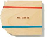 Thumbnail for your product : Nasty Gal Reed Wilson Design West Coasters Set