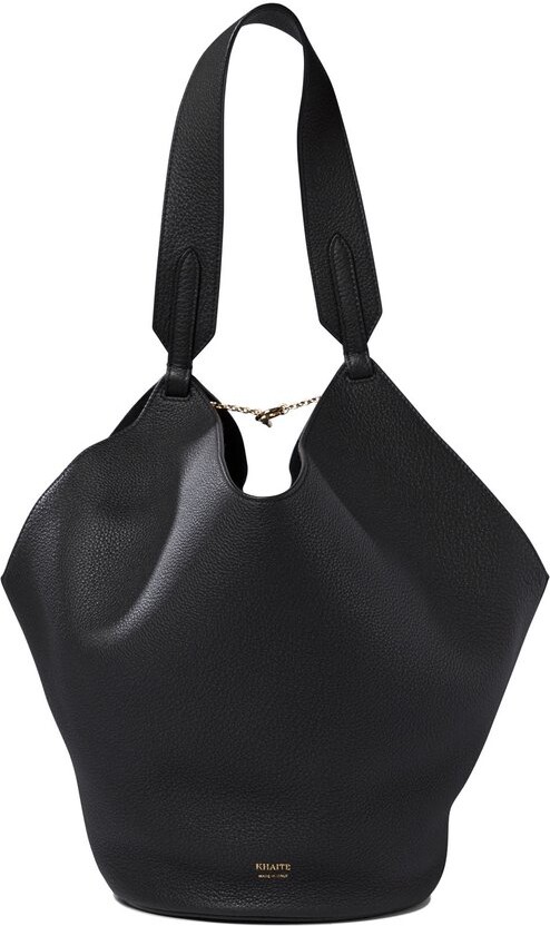 KHAITE Lotus Small Tote Bag