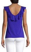 Thumbnail for your product : Lilly Pulitzer Alessa Ruffle Top