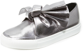 Thumbnail for your product : Cédric Charlier Faux Leather Sneakers