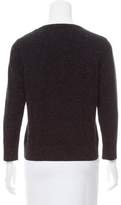 Thumbnail for your product : Rag & Bone Scoop Neck Rib Knit Sweater